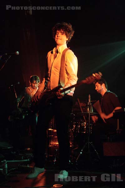 DEVASTATIONS - 2008-04-17 - PARIS - Le Bataclan - 